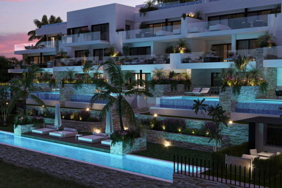 Nieuwbouw - Appartement  - Orihuela Costa - Las Colinas Golf