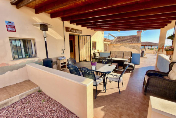 Herverkoop - Landelijke Woning-Finca - Orihuela Costa - Orihuela