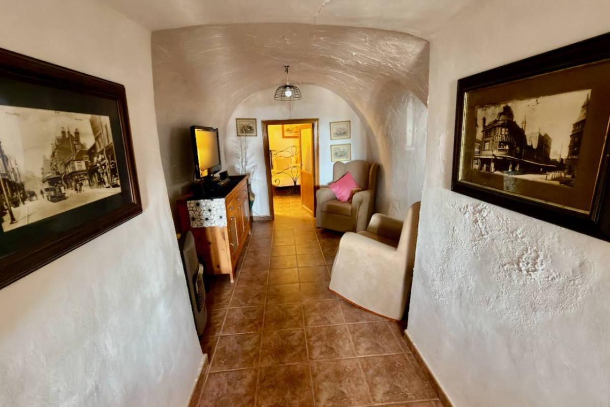 Herverkoop - Landelijke Woning-Finca - Orihuela Costa - Orihuela