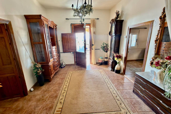 Herverkoop - Landelijke Woning-Finca - Orihuela Costa - Orihuela