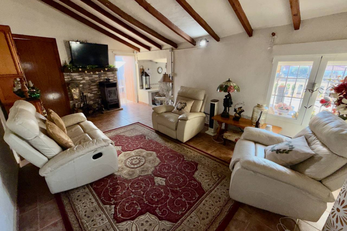 Herverkoop - Landelijke Woning-Finca - Orihuela Costa - Orihuela