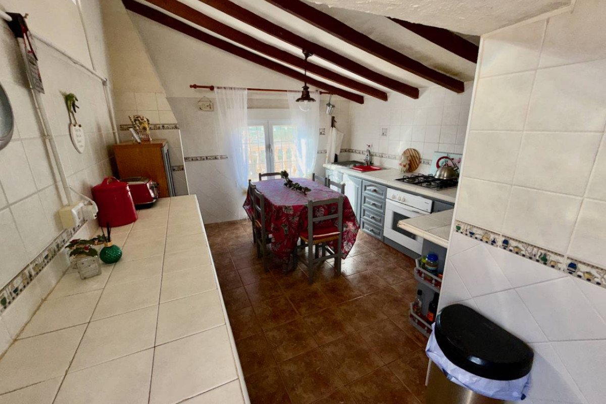 Herverkoop - Landelijke Woning-Finca - Orihuela Costa - Orihuela