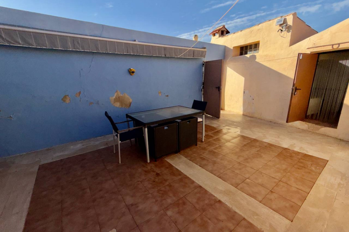 Herverkoop - Landelijke Woning-Finca - Orihuela Costa - Orihuela