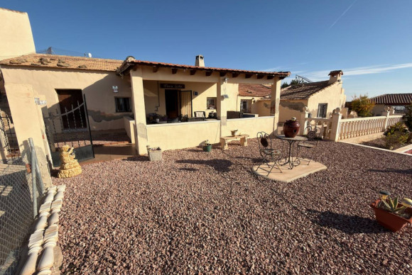 Herverkoop - Landelijke Woning-Finca - Orihuela Costa - Orihuela