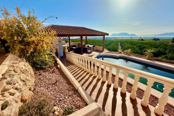 Herverkoop - Landelijke Woning-Finca - Orihuela Costa - Orihuela