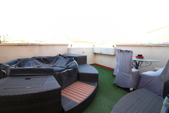 Revente - Quad house - Algorfa - Montebello