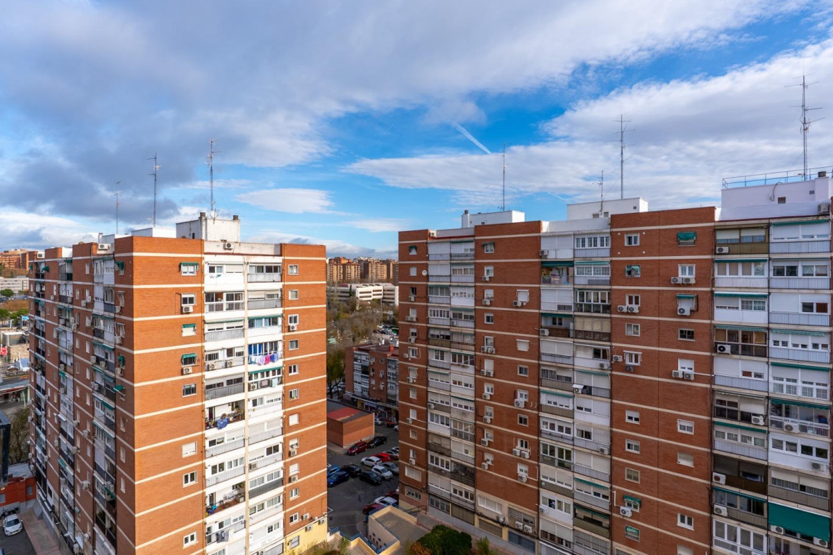 Revente - Appartement - Madrid - Pilar