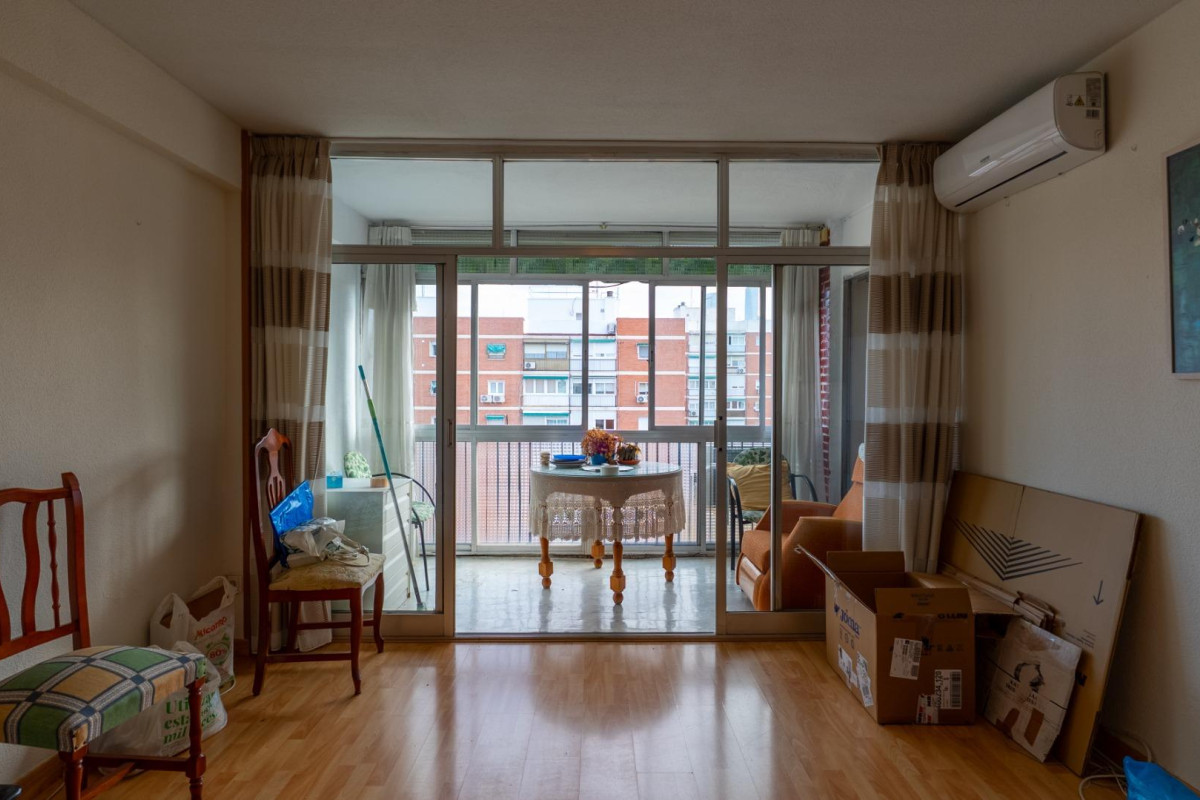 Revente - Appartement - Madrid - Pilar