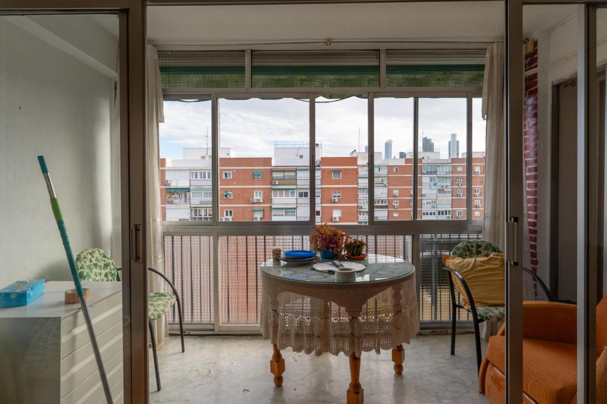 Revente - Appartement - Madrid - Pilar