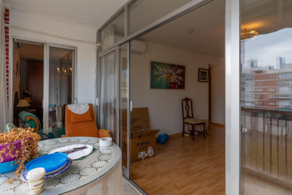 Revente - Appartement - Madrid - Pilar