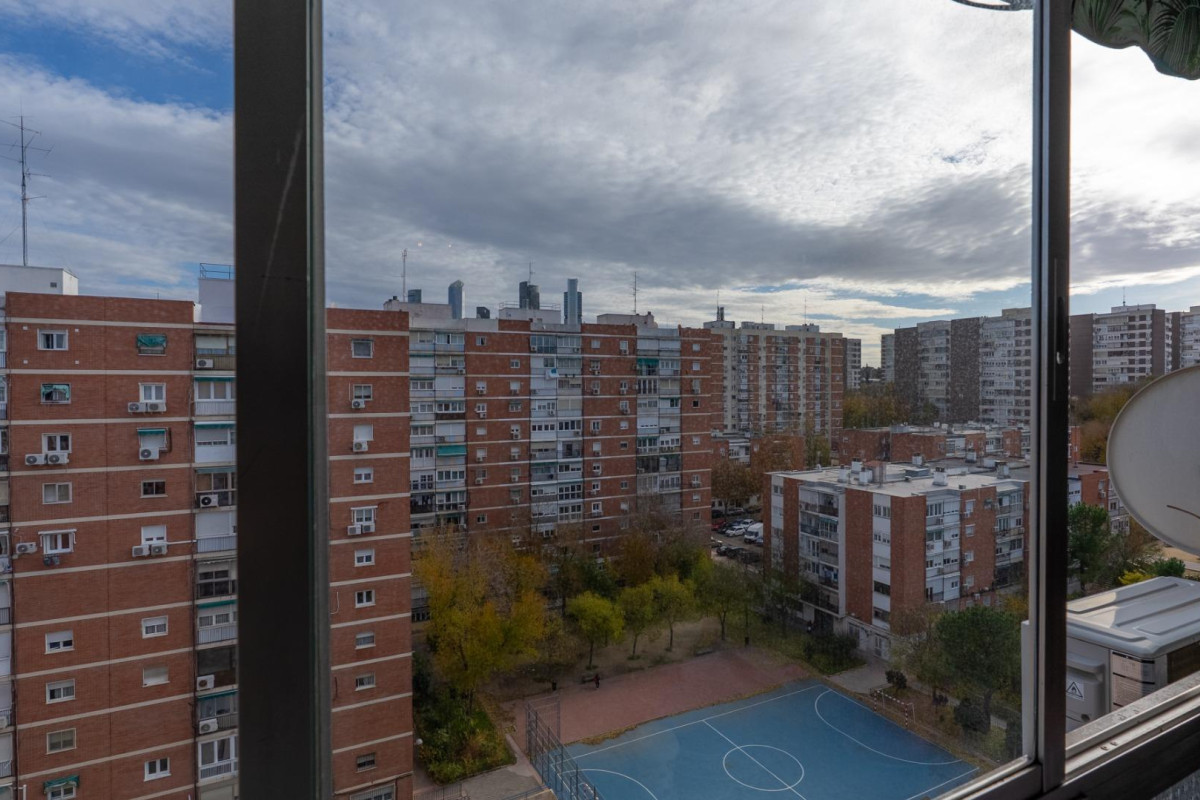 Revente - Appartement - Madrid - Pilar