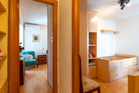 Revente - Appartement - Madrid - Pilar