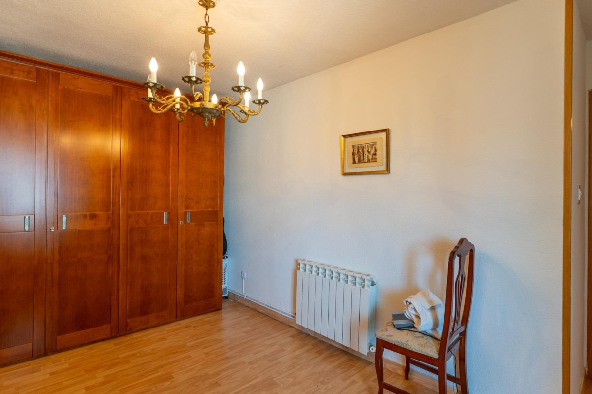 Revente - Appartement - Madrid - Pilar