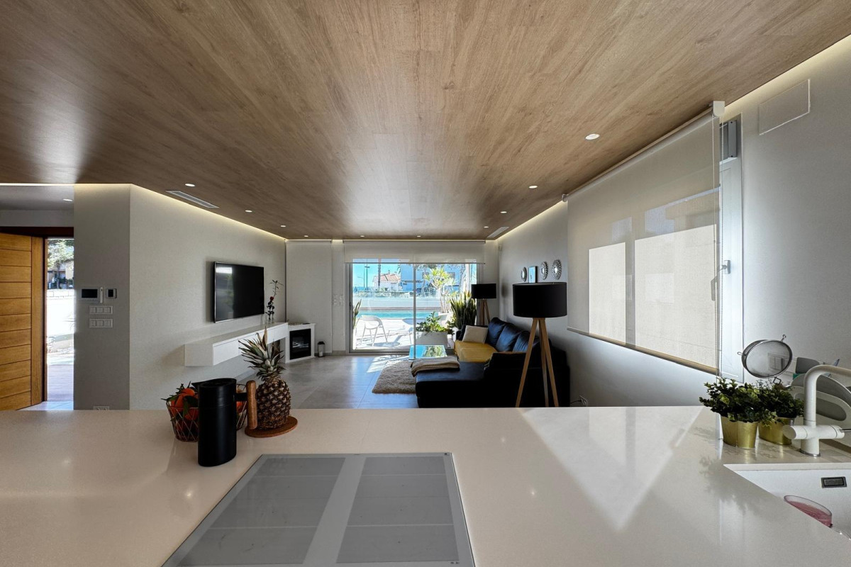 Herverkoop - LUXE VILLA - Orihuela Costa - Campoamor