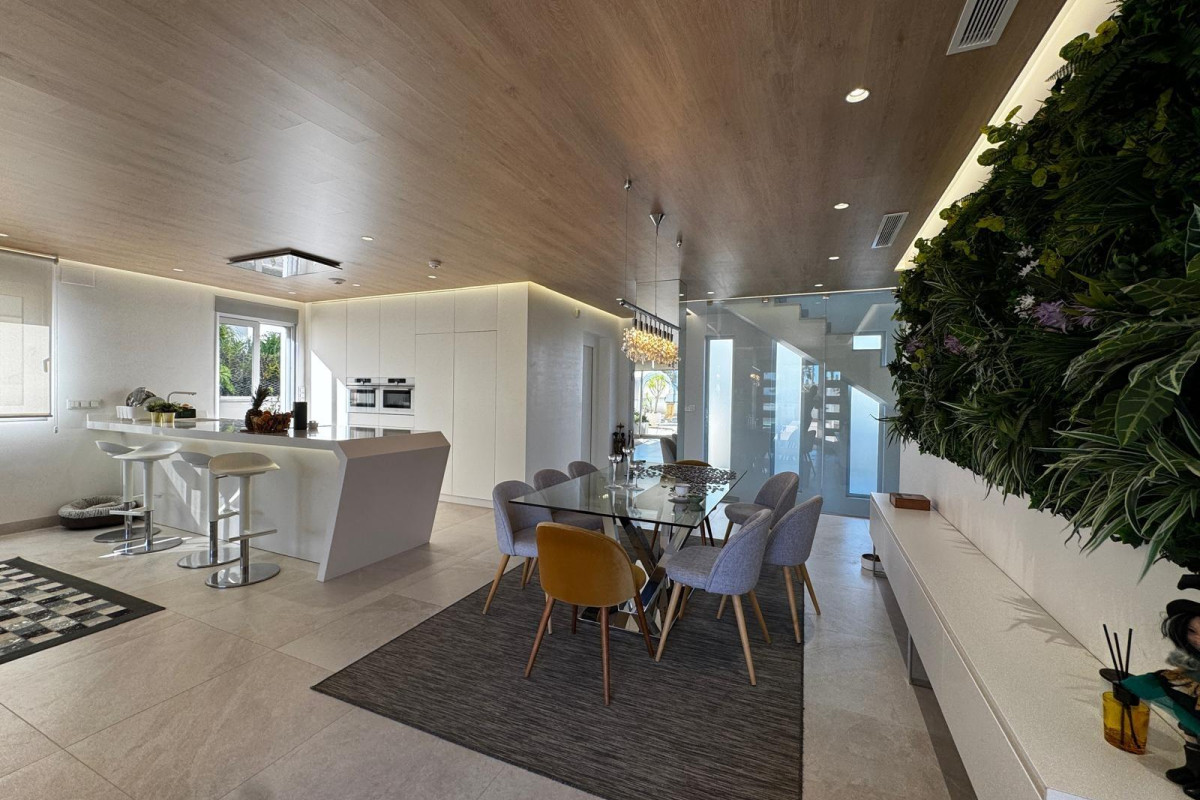 Herverkoop - LUXE VILLA - Orihuela Costa - Campoamor