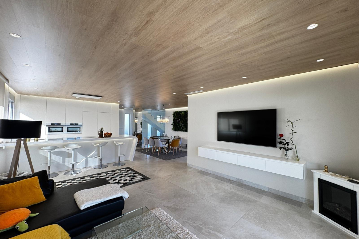 Herverkoop - LUXE VILLA - Orihuela Costa - Campoamor