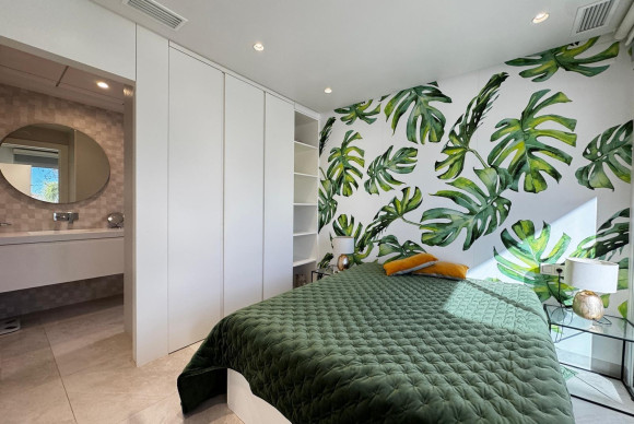 Herverkoop - LUXE VILLA - Orihuela Costa - Campoamor