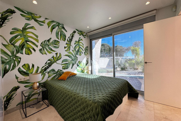 Herverkoop - LUXE VILLA - Orihuela Costa - Campoamor