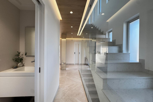 Herverkoop - LUXE VILLA - Orihuela Costa - Campoamor