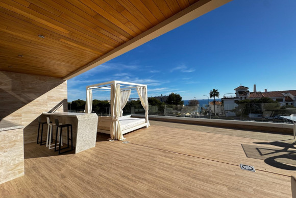 Herverkoop - LUXE VILLA - Orihuela Costa - Campoamor