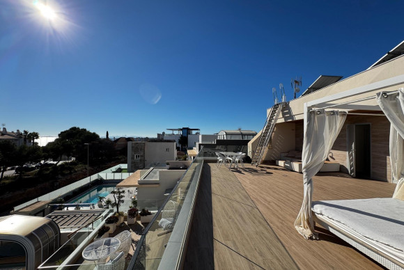 Herverkoop - LUXE VILLA - Orihuela Costa - Campoamor