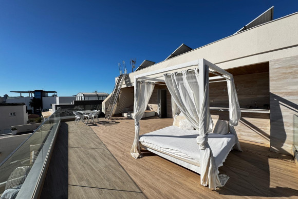 Herverkoop - LUXE VILLA - Orihuela Costa - Campoamor