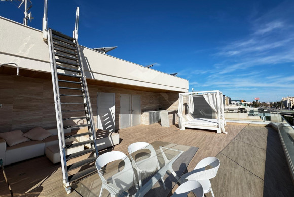 Herverkoop - LUXE VILLA - Orihuela Costa - Campoamor