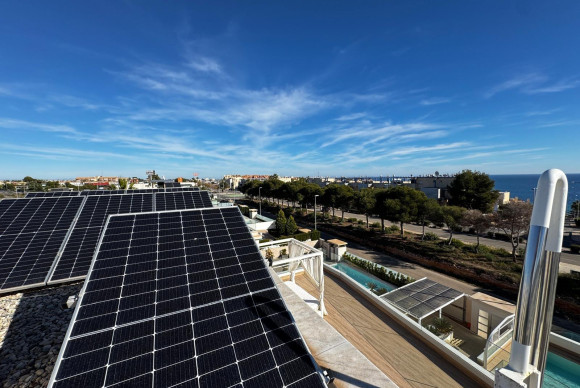 Herverkoop - LUXE VILLA - Orihuela Costa - Campoamor