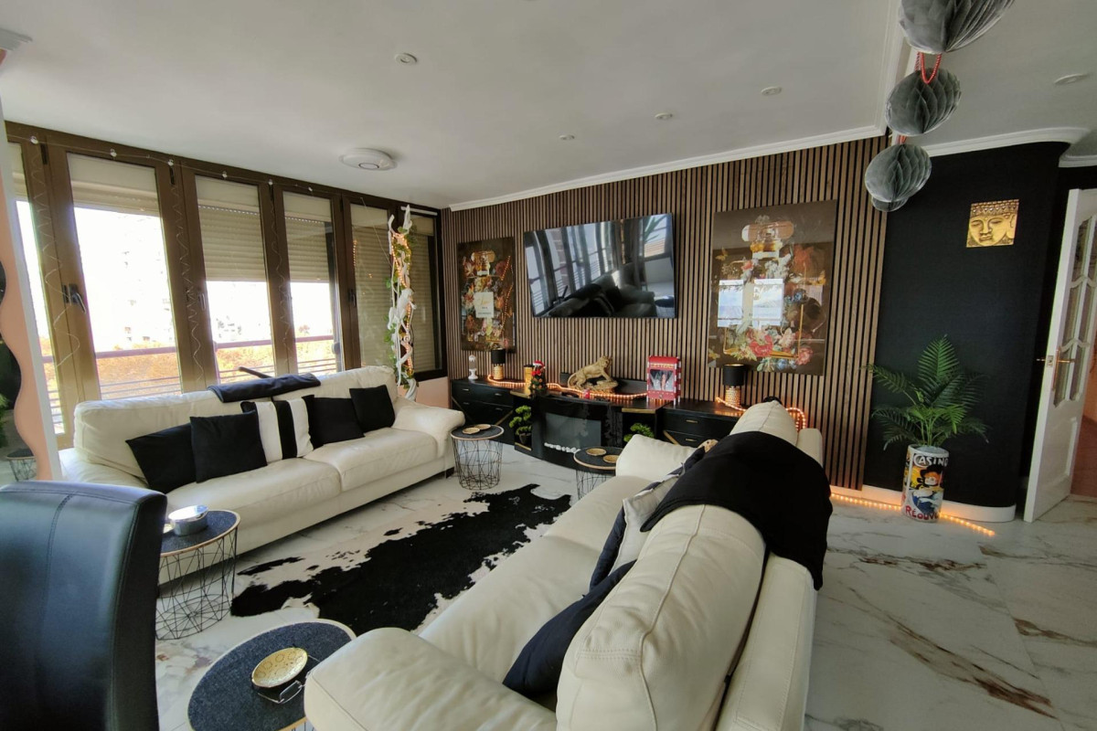 Resale - Apartment  - Benidorm - Playa de Levante