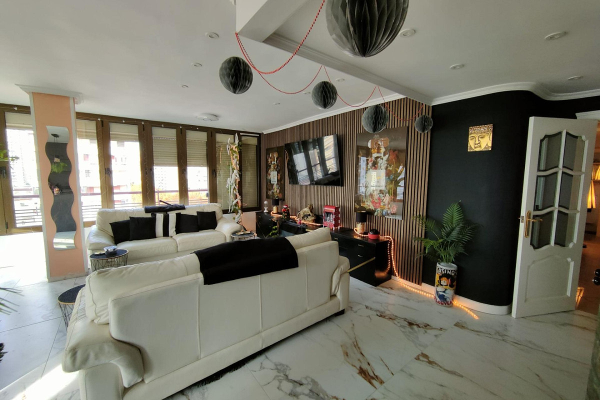 Resale - Apartment  - Benidorm - Playa de Levante