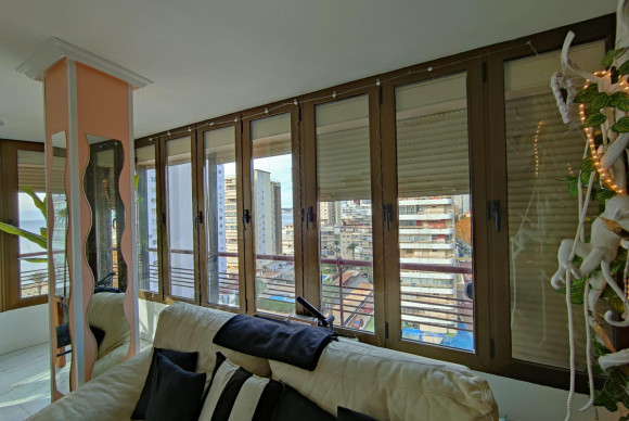 Resale - Apartment  - Benidorm - Playa de Levante