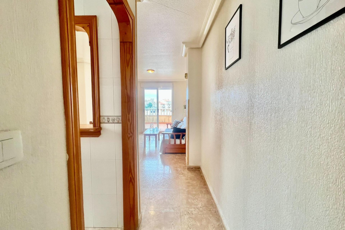 Resale - Apartment  - Torrevieja - Playa de los Locos