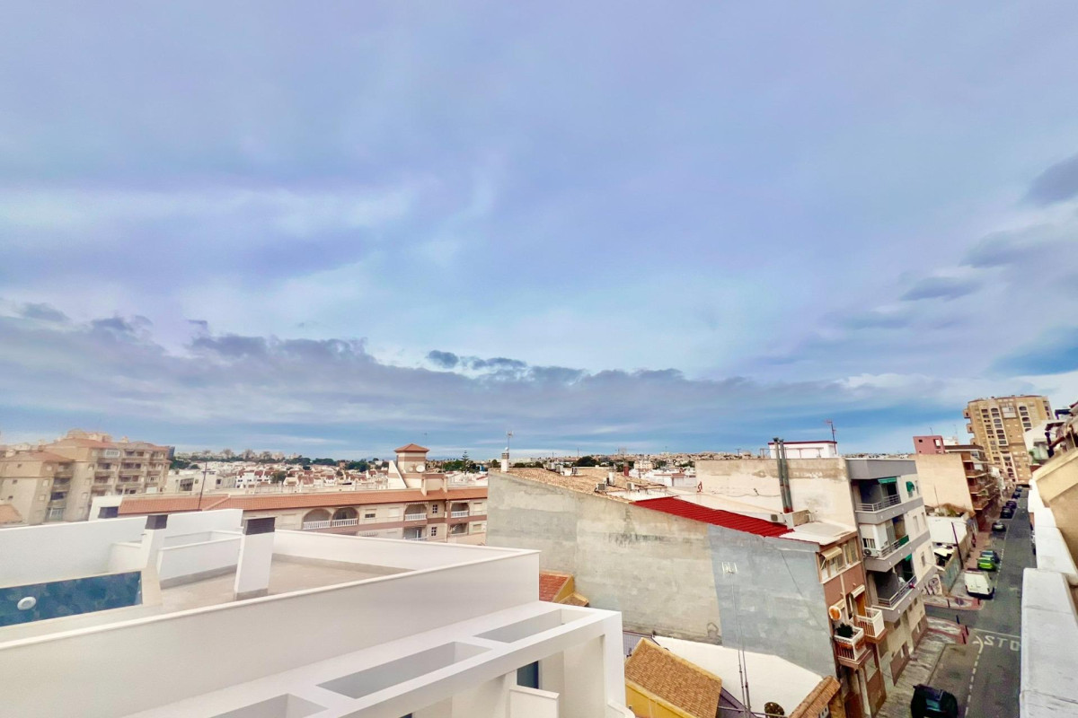 Resale - Apartment  - Torrevieja - Playa de los Locos