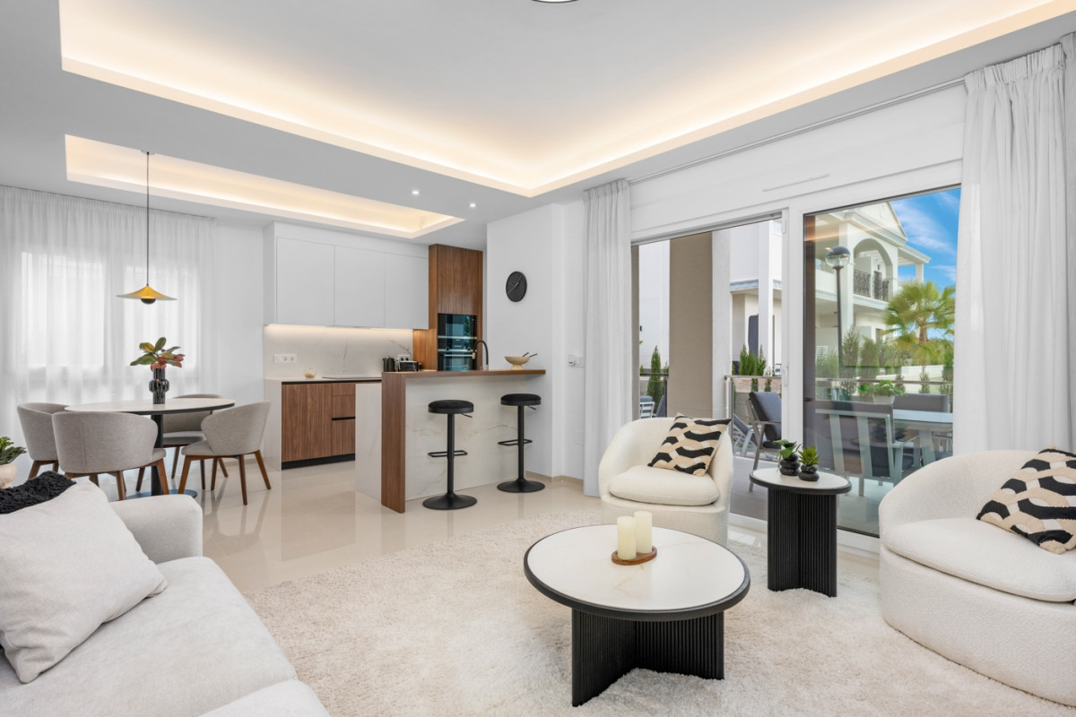 Herverkoop - Ground floor apartment - Ciudad Quesada - Ciudad Quesada - Rojales