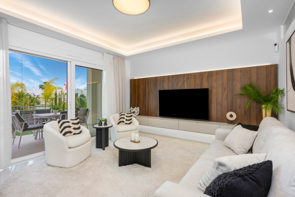 Herverkoop - Ground floor apartment - Ciudad Quesada - Ciudad Quesada - Rojales