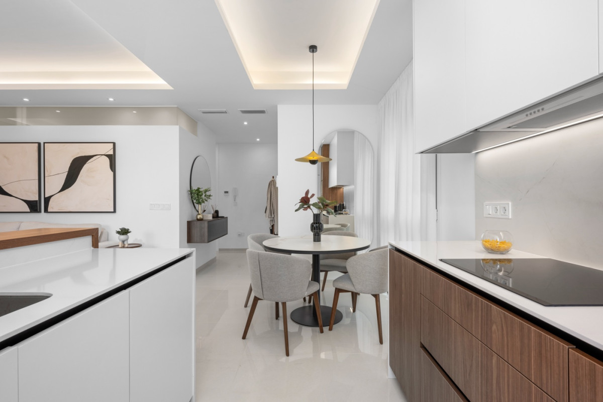 Herverkoop - Ground floor apartment - Ciudad Quesada - Ciudad Quesada - Rojales