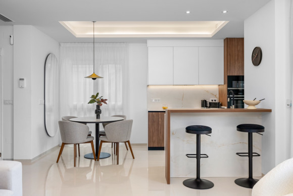 Herverkoop - Ground floor apartment - Ciudad Quesada - Ciudad Quesada - Rojales