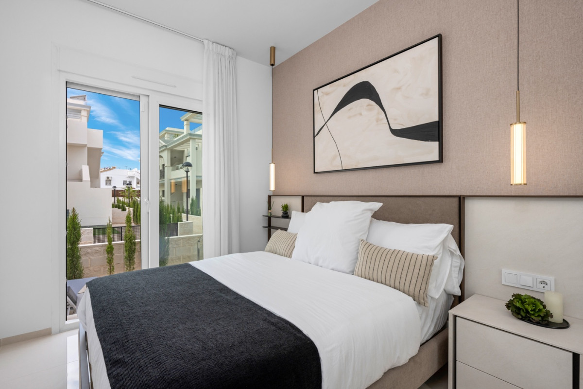 Herverkoop - Ground floor apartment - Ciudad Quesada - Ciudad Quesada - Rojales