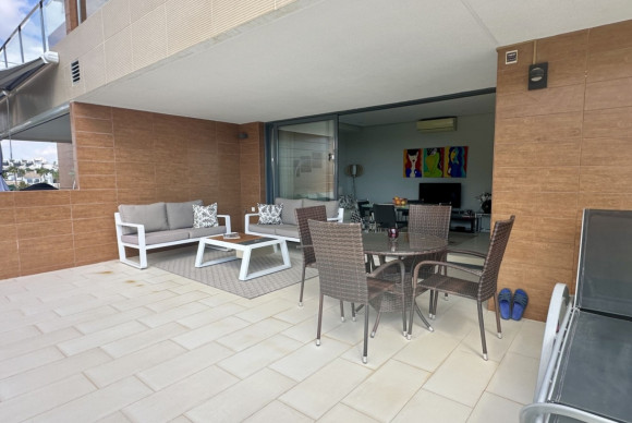 Revente - Appartement - Orihuela Costa - Villamartin