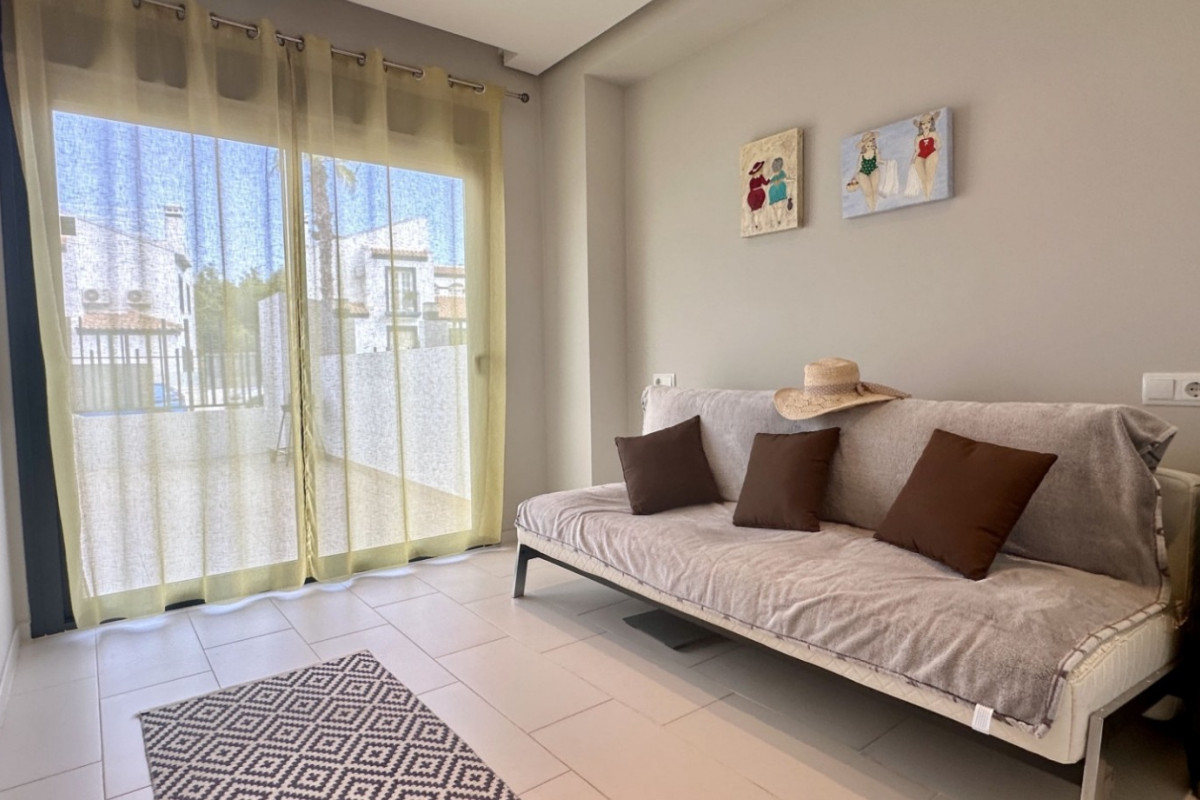 Revente - Appartement - Orihuela Costa - Villamartin