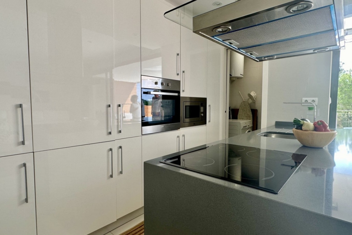 Revente - Appartement - Orihuela Costa - Villamartin