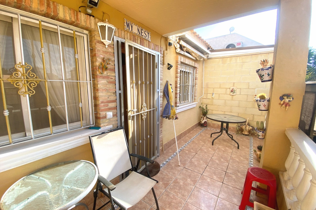 Resale - Bungalow - Ciudad Quesada - Doña Pepa