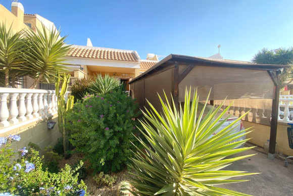 Resale - Bungalow - Ciudad Quesada - Doña Pepa