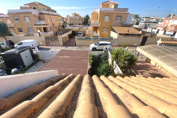 Resale - Bungalow - Ciudad Quesada - Doña Pepa