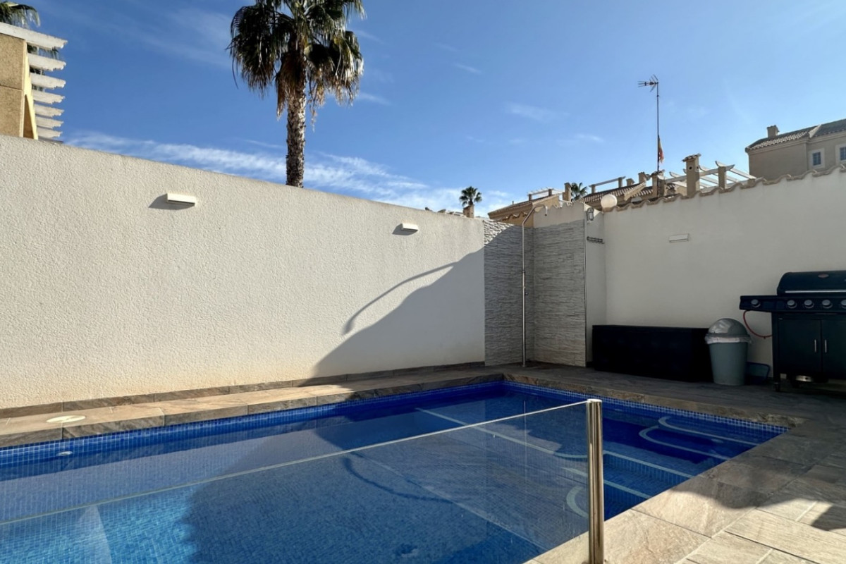 Reventa - Detached Villa - Orihuela Costa - Los Altos