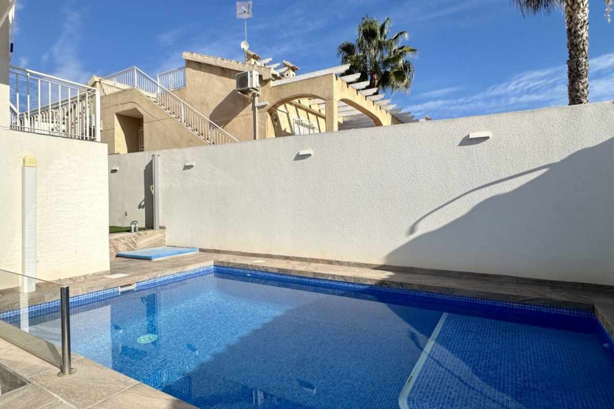 Reventa - Detached Villa - Orihuela Costa - Los Altos