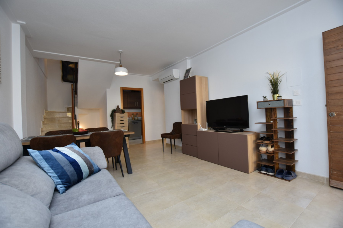 Resale - Villa - Algorfa - La Finca Golf Resort