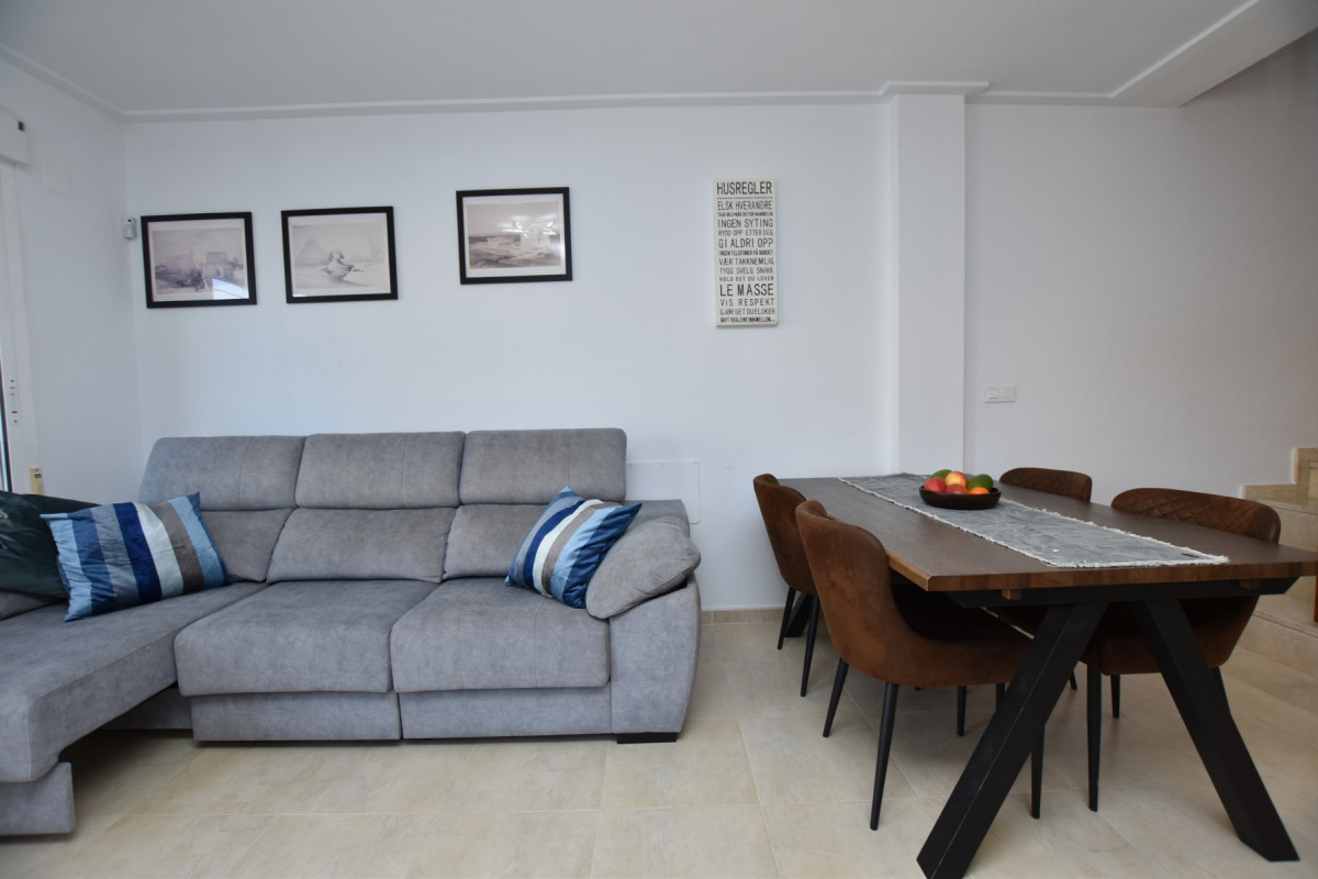 Resale - Villa - Algorfa - La Finca Golf Resort