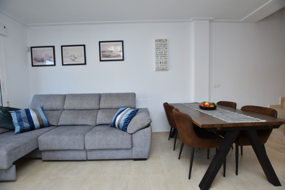 Resale - Villa - Algorfa - La Finca Golf Resort