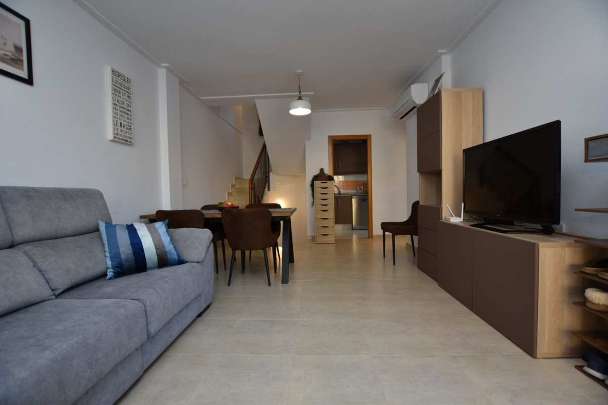 Resale - Villa - Algorfa - La Finca Golf Resort